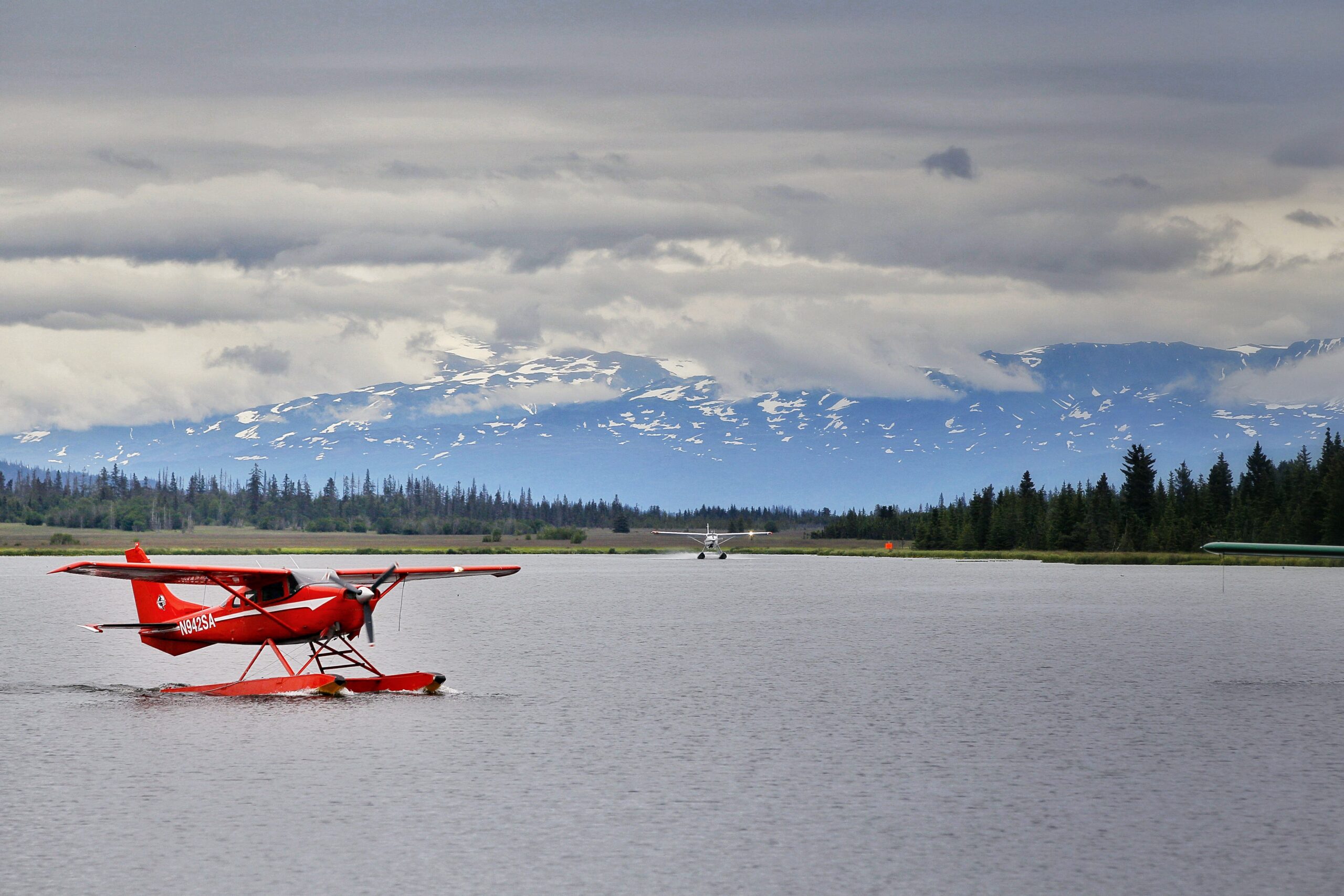 Float Plane