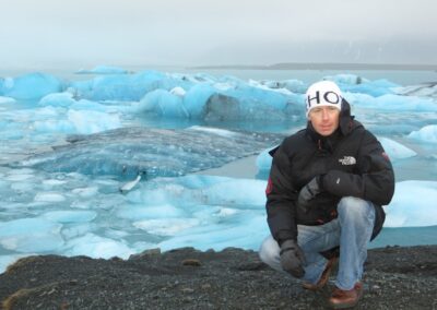 Glacial Lagoon