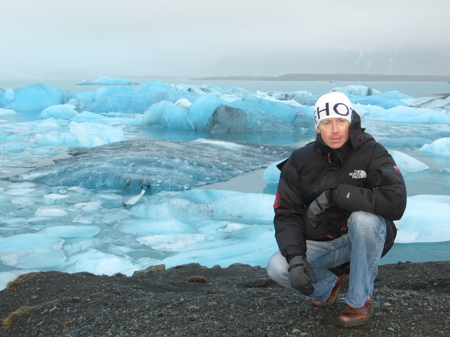 Glacial Lagoon